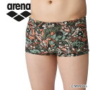 【GW期間限定店内ポイント最大20倍 5/7 9:59迄】 メール便送料無料 アリーナ 水泳 トレーニングスパッツ(ショートレッグ) ジュニア DIM-4002...