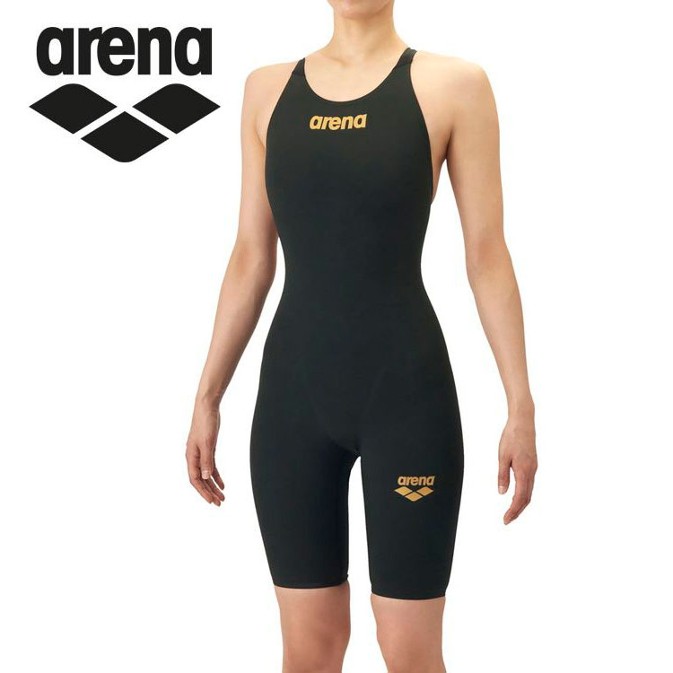 お買い得スペシャルプライス メール便送料無料 アリーナ arena レーシングワンピーススパッツ オープン..