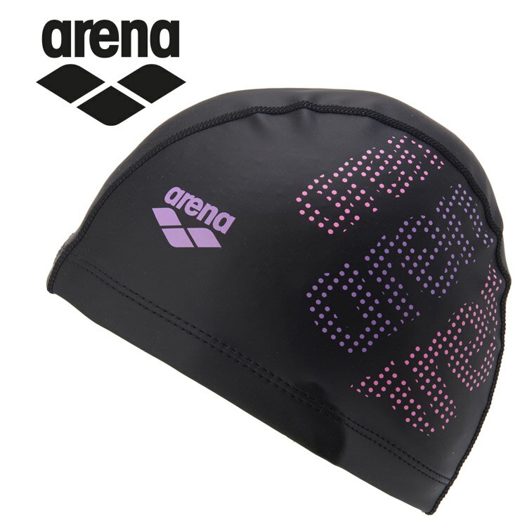 Rakuten - お買い得スペシャルプライス メール便送料無料 アリーナ arena 2ウェイシリコーンキャップ AS5FSC33U-BKPP メンズ レディース