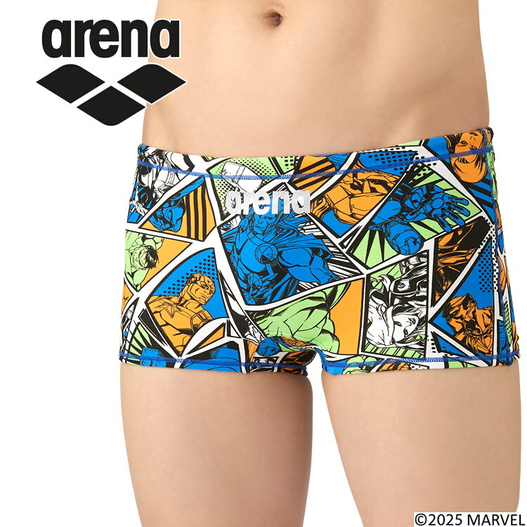 お買い得スペシャルプライス メール便送料無料 アリーナ arena トレーニングスパッツ ショートレッグ AS5FWM51M-GRBL メンズ
