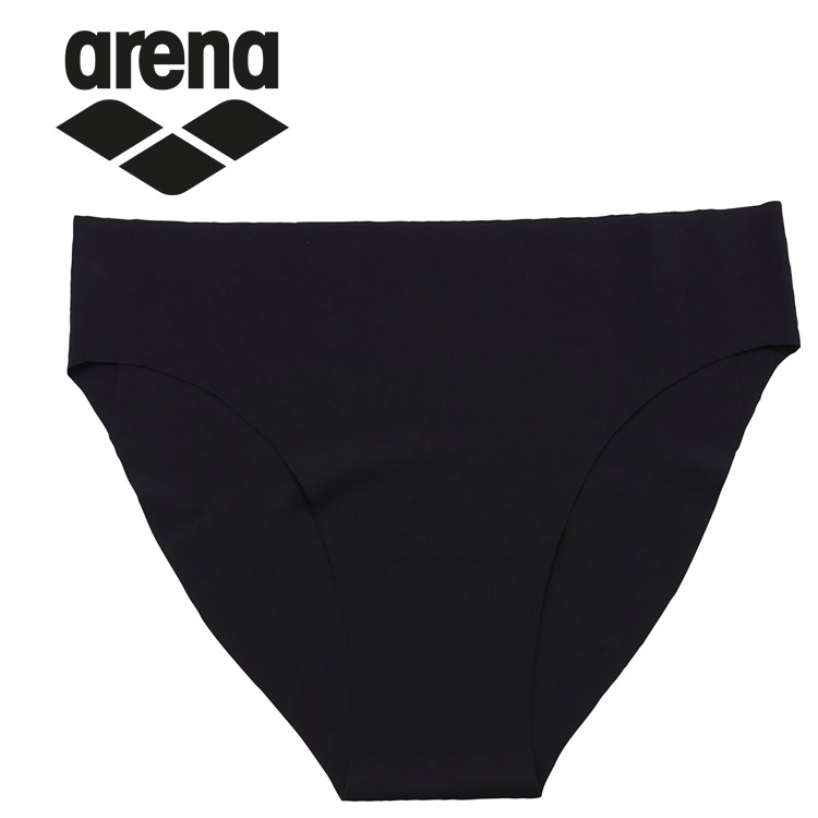 【ブラックフライデー限定店内ポイント最大20倍(11/27 1:59迄】 お買い得スペシャルプライス メール便送料無料 アリーナ 水泳 レディースシームレスショ...