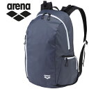 【お買い物マラソン限定店内ポイント最大20倍(7/11 1:59迄)】お買い得スペシャルプライス アリーナ 水泳 バックパック メンズ レディース AS5SBP...