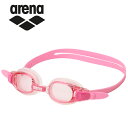 【5のつく日限定店内ポイント最大20倍(7/15 00:00~23:59迄)】 お買い得スペシャルプライス アリーナ 水泳 アイポン ジュニアゴーグル ジュニア AS5SGG72J-PKPK 【地域限定送料無料】