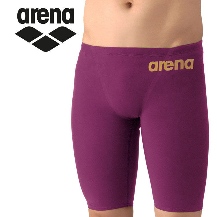 ARENA - お買い得スペシャルプライス メール便送料無料 アリーナ arena レーシングスパッツ ハーフレッグ AS6SRC12B-PKGD ボーイズ