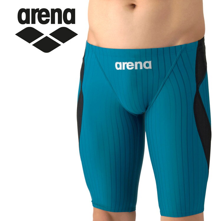 ARENA - お買い得スペシャルプライス メール便送料無料 アリーナ arena レーシングスパッツ ハーフレッグ AS6SRC54B-BLBK ボーイズ