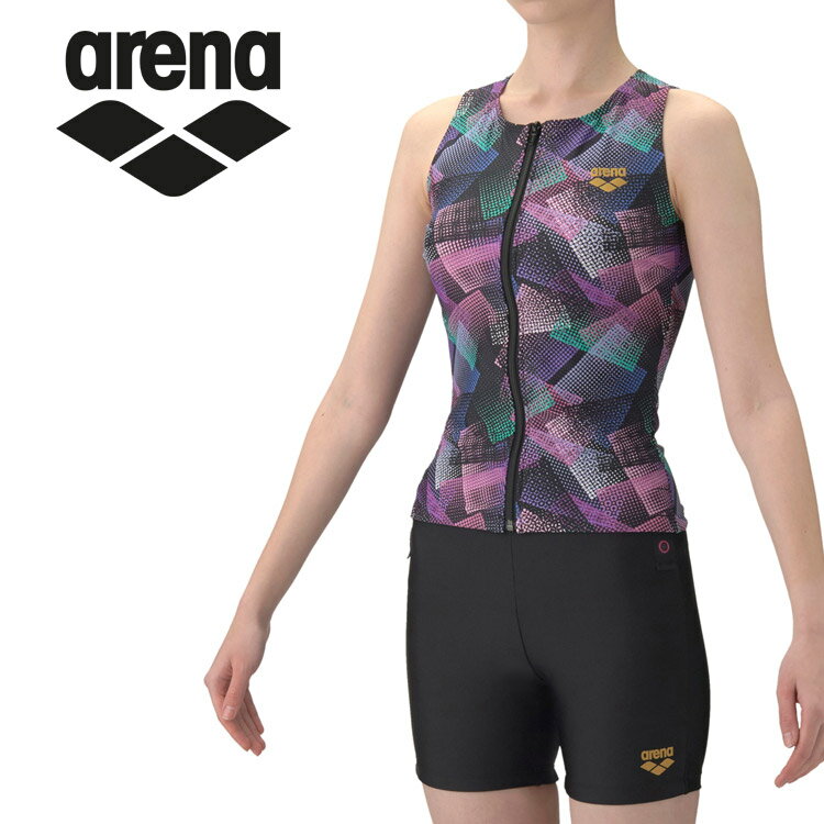 ラッシュガード 帽子付 レディース水着 セパレート 半袖 ショートパンツ フィットネス水着 めくれ防止 UV対策 体型カバー ラッシュガード 女性 女子 S M L LL 3L 4L 5L 7号 9号 11号 13号 15号 17号 19号 女子 大きいサイズ対応 黒