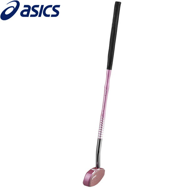 アシックス グラウンドゴルフ クラブ ハンマーバランスTC（一般右打者専用） GGG186-19