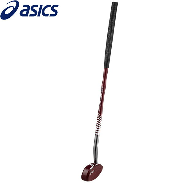 アシックス グラウンドゴルフ クラブ ハンマーバランスTC（一般左打者専用） GGG187-S23