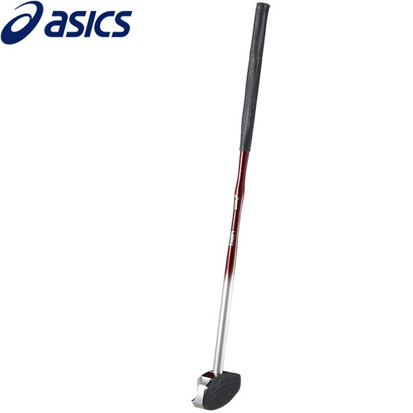 アシックス グラウンドゴルフ クラブ ライトウエイトクラブ(一般右打者専用) GGG188-S25