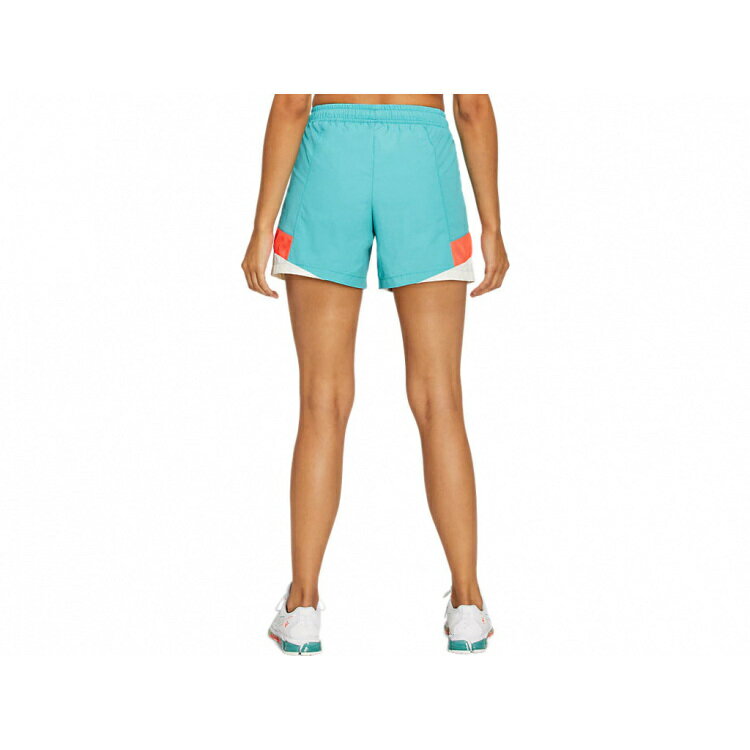 【お買い物マラソン限定店内ポイント最大20倍(7/11 1:59迄)】メール便送料無料 アシックス ウェア WS WOVEN SHORT レディースアパレル 2192A079-300