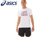 お買い得スペシャルプライス メール便送料無料 アシックス Tシャツ・ポロシャツ ショートスリーブトップ メンズ テニス ウェア 2041A205-100