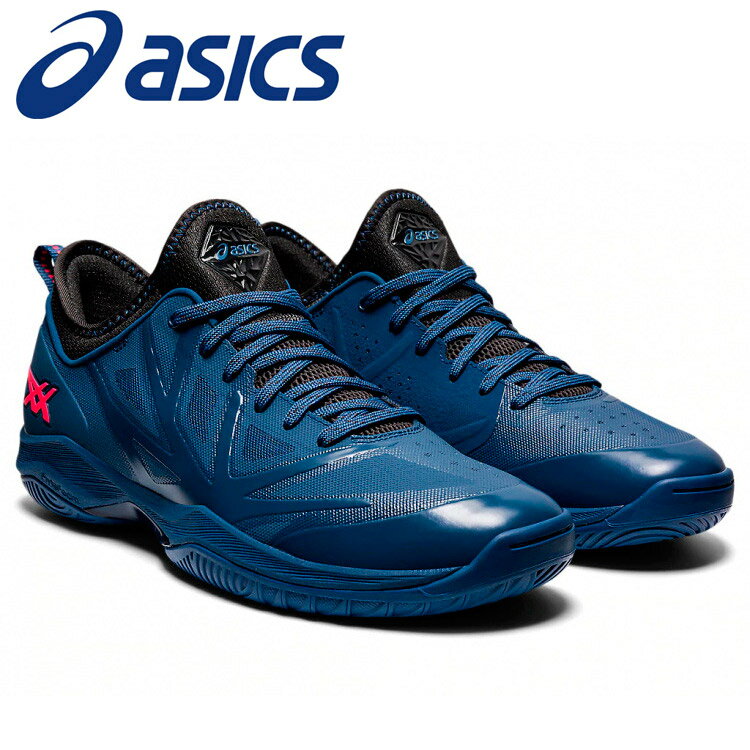 アシックス バスケットボール GLIDE NOVA FF メンズ レディース シューズ 靴 くつ 1061A003-414