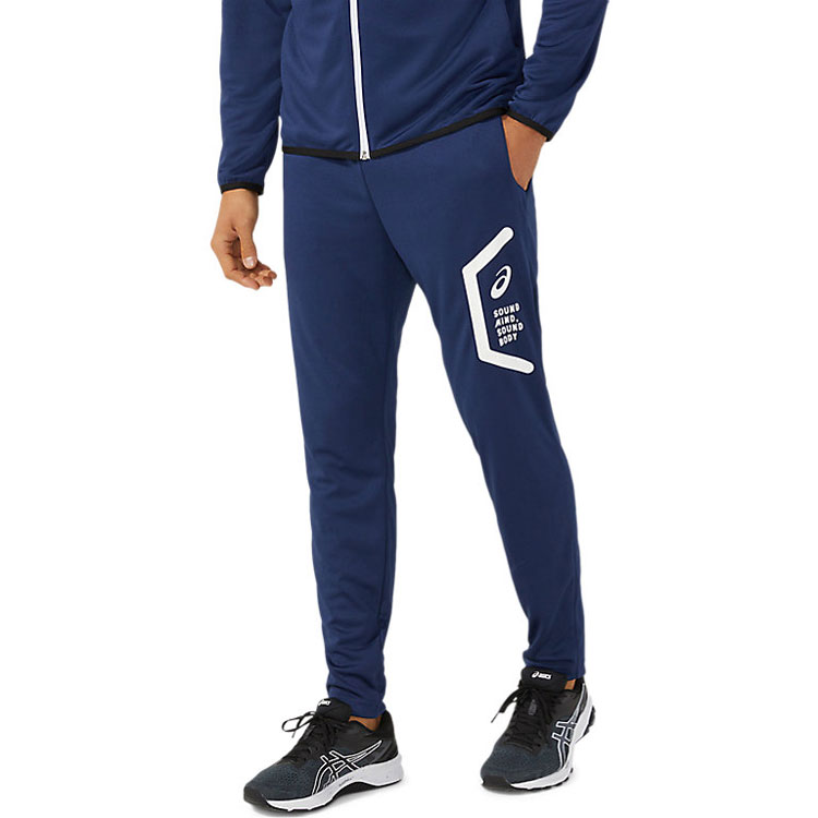 お買い得スペシャルプライス アシックス ドライトレーニングスリムパンツ(リサイク...