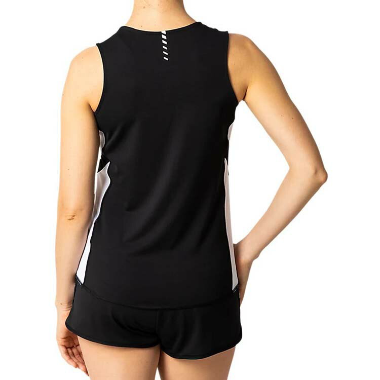 お買い得スペシャルプライス メール便送料無料 アシックス W’Sランニングシャツ 20...