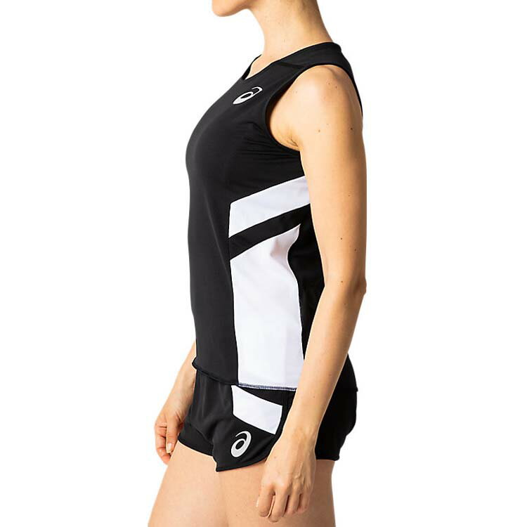 お買い得スペシャルプライス メール便送料無料 アシックス W’Sランニングシャツ 20...