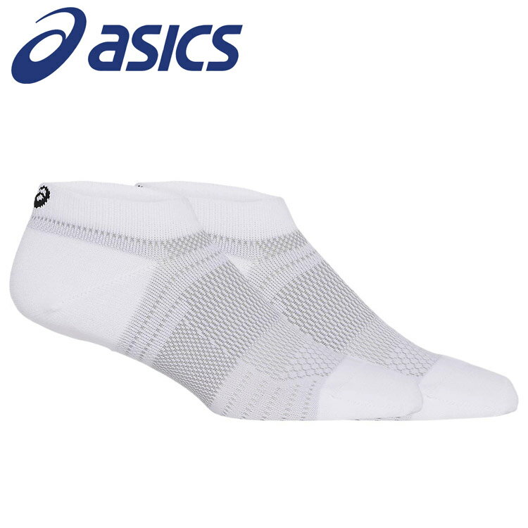 【ブラックフライデー限定店内ポイント最大20倍(11/27 1:59迄】 メール便送料無料 アシックス 通気/ドライアンクル 3033B700-100