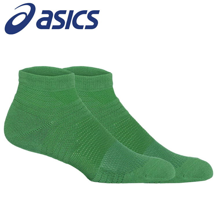 【ブラックフライデー限定店内ポイント最大20倍(11/27 1:59迄】 メール便送料無料 アシックス 通気ソックス10 3033B701-300