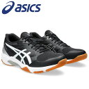 アシックス GEL-ROCKET 11 1073A065-002 メンズ レディース シューズ