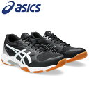 アシックス GEL-ROCKET 11 1073A066-002 メンズ レディース シューズ