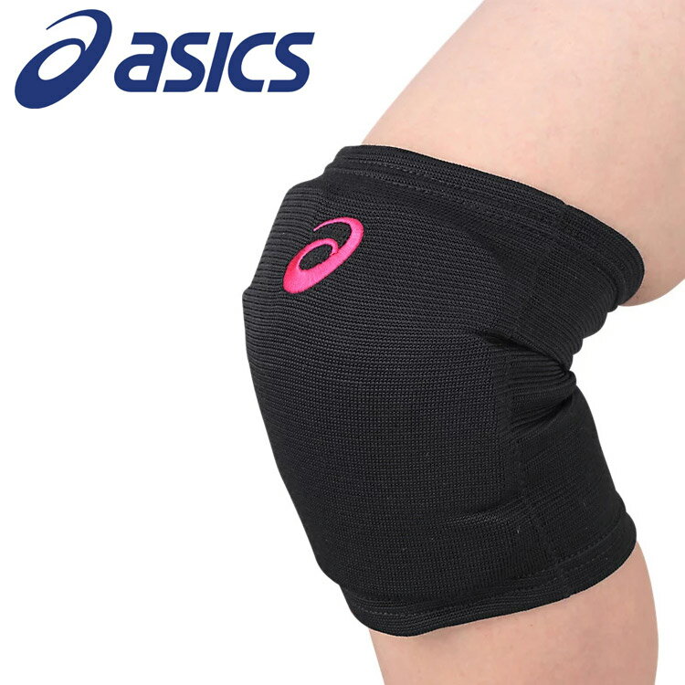 【ブラックフライデー限定店内ポイント最大20倍(11/27 1:59迄】 メール便送料無料 アシックス ヒザサポーター 3053A151-004