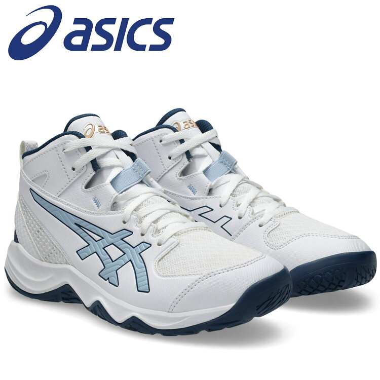 つま先の動きとサポート性を高めながら成長期の足を支えるキッズ専用ラストを採用。ミッドソールには自然な体重移動を促す構造と前足部の屈曲性を高める屈曲溝を配置し、筋力の発達していないジュニアの動きをサポート。足首周りの内側は厚手のスポンジを採用、外側にはサポートパーツを搭載することで足首のフィット性と安定性を追求。●素材:インナーソール素材: 合成樹脂/取り替え式●備考:アッパー素材: 人工皮革(合成皮革)・合成繊維アウターソール:ゴム底【メーカー取り寄せ商品】 こちらの商品はメーカー手配の為、完売の場合もございます。在庫の有無・納期のご連絡はご注文受付メールにてご確認下さい。メーカー希望小売価格はメーカーカタログに基づいて掲載しています