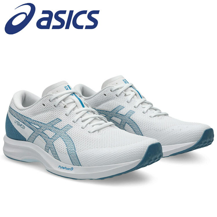 Rakuten - 【お買い物マラソン限定店内ポイント最大20倍(2026/4/14 20:00〜)】 アシックス LYTERACER 6 1012B764-102 レディース シューズ