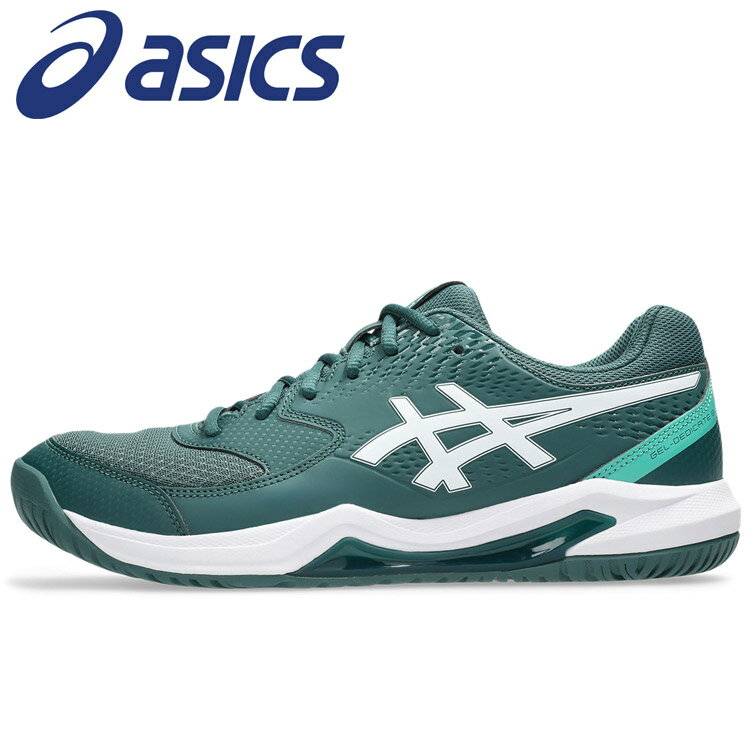 【0のつく日＆マラソン限定店内ポイント最大20倍(3/26 1:59迄)】 お買い得スペシャルプライス アシックス GEL-DEDICATE 8 1041A408-300 メンズ レディース シューズ