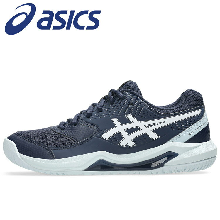 【3日間限定店内ポイント最大20倍(4/18 00:00〜4/20 23:59迄)】お買い得スペシャルプライス アシックス GEL-DEDICATE 8 1042A237-402 レディース シューズ