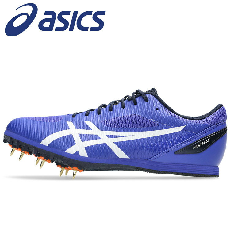 【お買い物マラソン限定店内ポイント最大20倍(2026/2/23 1:59迄)】 お買い得スペシャルプライス アシックス HEATFLAT 12 1093A195-401 メンズ レディース シューズ