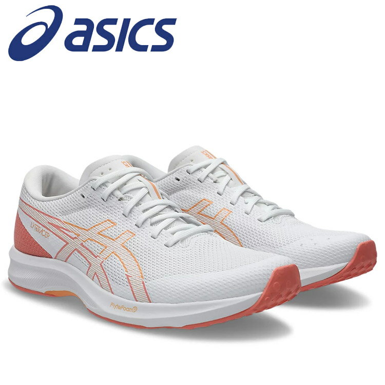 お買い得スペシャルプライス アシックス asics LYTERACER 6 1012B764-101 ランニング レディース シューズ(4)