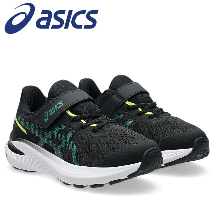  【感謝祭限定店内ポイント最大20倍(2025/11/16 23:59迄)】 お買い得スペシャルプライス アシックス asics GT-1000 13 PS 1014A344-008 ランニング キッズ ジュニア シューズ