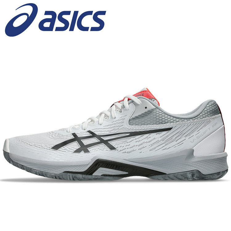 お買い得スペシャルプライス アシックス V-SWIFT FF 4 1053A066-102 メンズ レディース シューズ