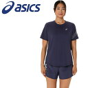 【お買い物マラソン限定店内ポイント最大20倍(5/9 20:00〜)】 お買い得スペシャルプライス メール便送料無料 アシックス ウイメンズICON半袖シャツ ...