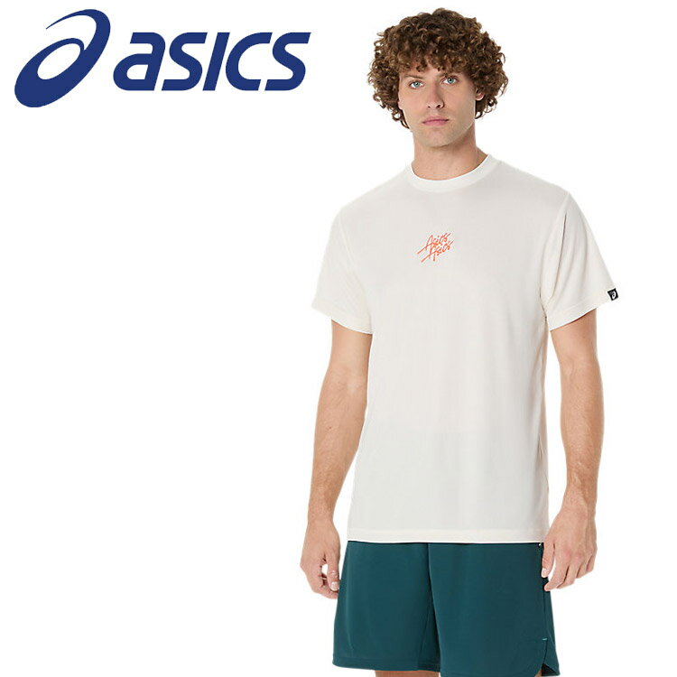 【超ポイントバック祭開催中店内ポイント最大20倍(2/14 10:00～2/16 23:59迄)】 お買い得スペシャルプライス メール便送料無料 アシックス プラクティス半袖シャツ 2063A413-200 メンズ