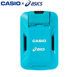 【いちばの日限定店内最大ポイント20倍(4/18 00:00～23:59迄)】 カシオ CASIO Gショック G-SHOCK×アシックス ASICS メンズ Runmetrix モーションセンサー CMT-S20R-AS