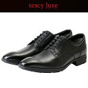 【期間限定ポイント最大20倍(2025/8/11 11:59迄)】 アシックス商事 texcy luxe(テクシーリュクス) TU-8001-008 メンズシュ...