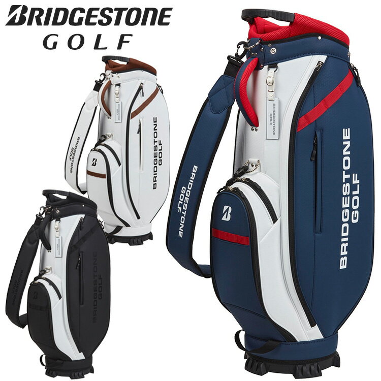 楽天市場】限定（ブランドブリヂストン）（キャディバッグ｜バッグ