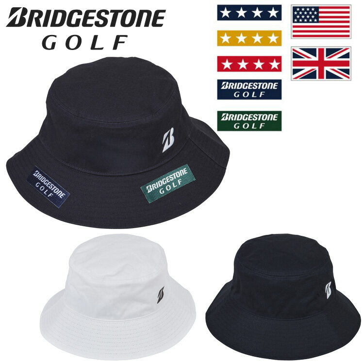 数量限定 ブリヂストンゴルフ メジャーコレクションハット メンズ HAJ26A 2026モデル 日本正規品