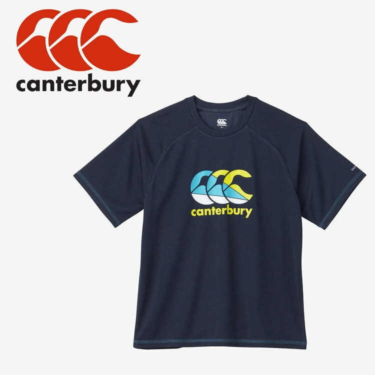 お買い得スペシャルプライス メール便送料無料 カンタベリー TRAINING TEE RG33719B-29 メンズ