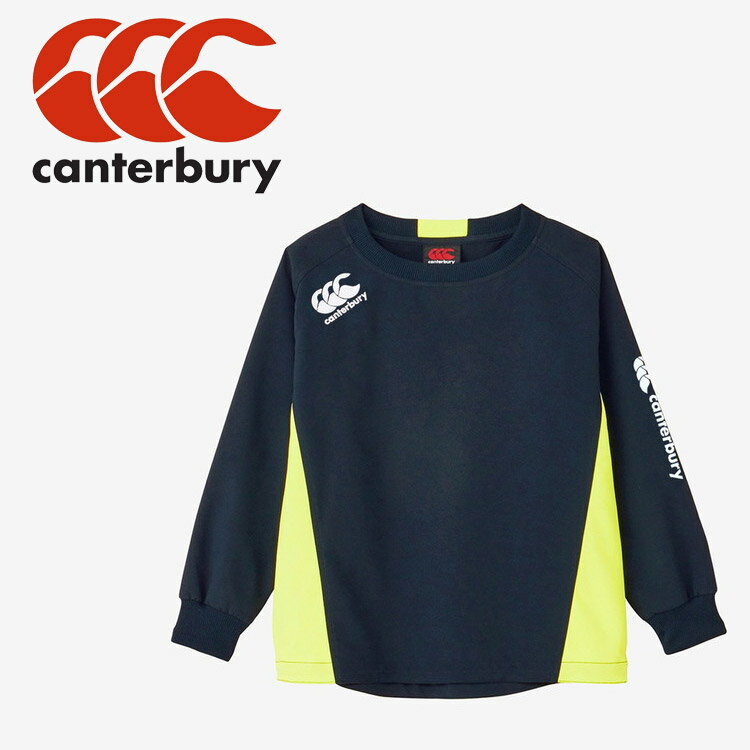 お買い得スペシャルプライス カンタベリー JR.PRACTICE PULLOVER RGJ73753-29