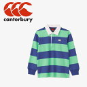 お買い得スペシャルプライス カンタベリー KIDS L/S RUGBY JERSEY RJ43414J-41