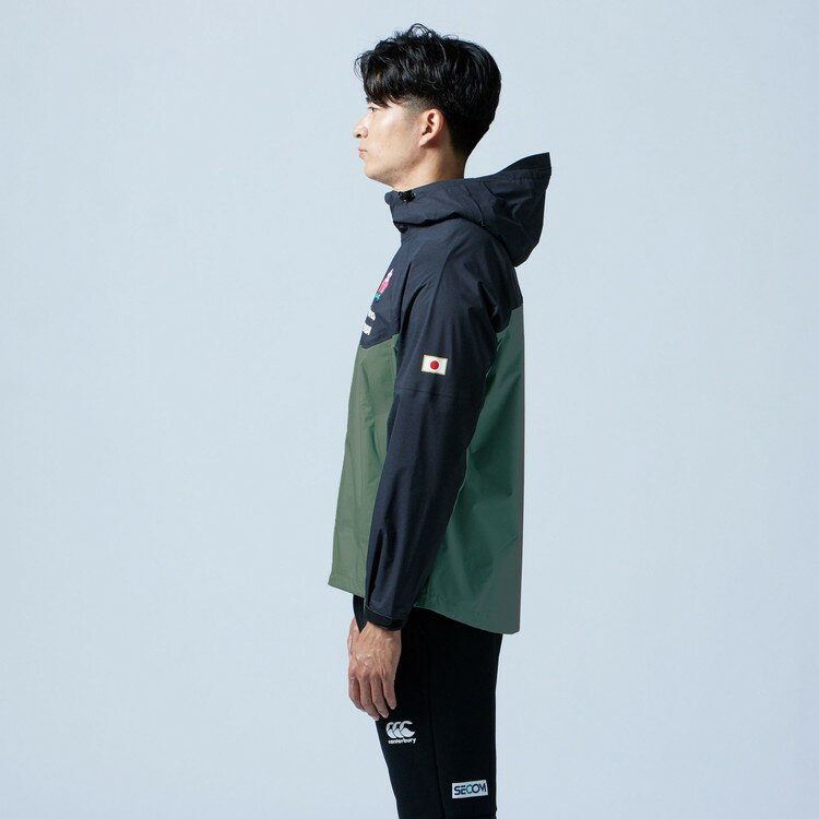 �����ʥݥ���ȥ��åס������ѡ����������Ź�����20��(3/11 1:59��)�� ���㤤�����ڥ����ץ饤�� ���󥿥٥꡼ ����ѥ󥷡���ɥѥե����ޥ󥹥��㥱�å� JAPAN SHIELD PERFORMANCE JACKET R73100JP-46 ���