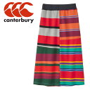 お買い得スペシャルプライス カンタベリー WS UGLY SKIRT WA54304-UG レディース