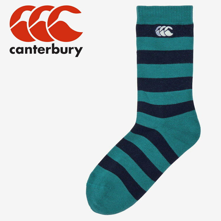 【ブラックフライデー限定店内ポイント最大20倍(11/27 1:59迄】 メール便送料無料 カンタベリー canterbury デオドラントミドルソックス AS...