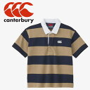 お買い得スペシャルプライス メール便送料無料 カンタベリー canterbury キッズショートスリーブラグビ RAJ325220-34 ジュニア