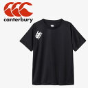 お買い得スペシャルプライス メール便送料無料 カンタベリー canterbury ジュニアトレーニングティー RGJ325024-19