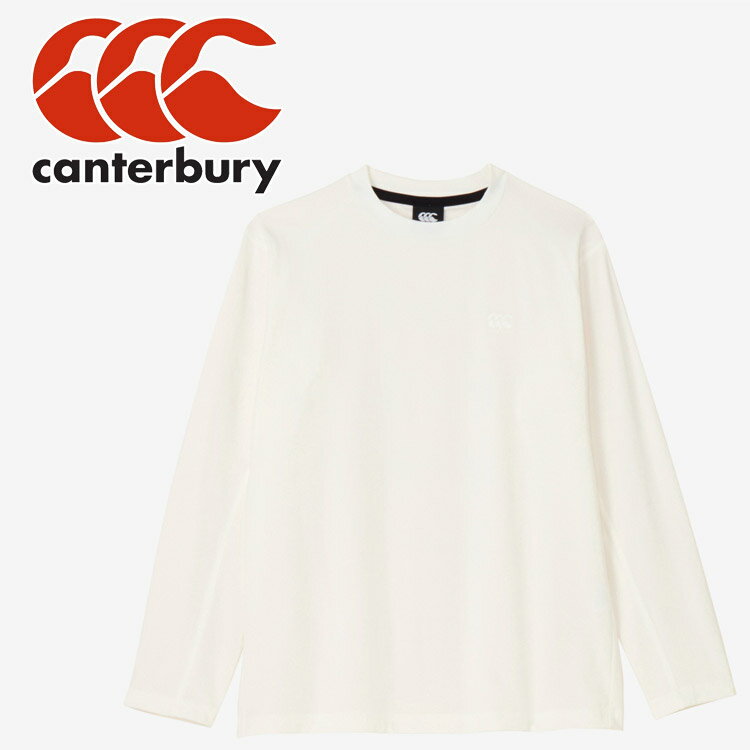 Shirts - お買い得スペシャルプライス カンタベリー canterbury L/S MULTI ACT TEE RTM42608-OW メンズ
