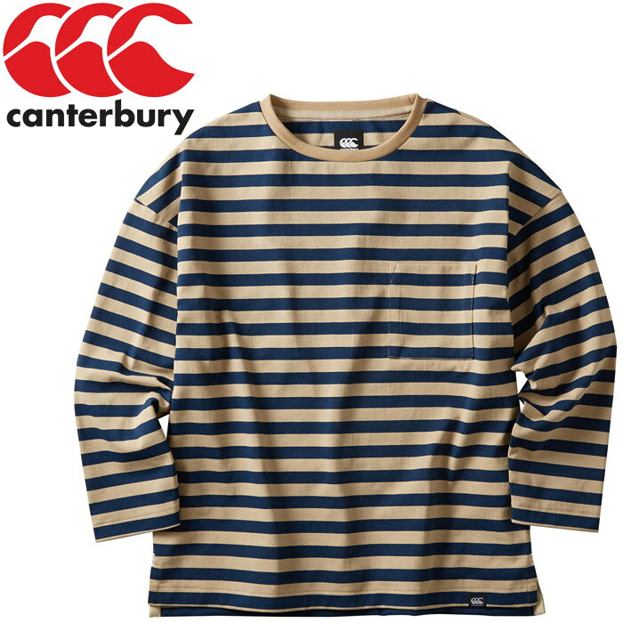 お買い得スペシャルプライス メール便送料無料 カンタベリー 4/5SLEEVE DRYMIX RUGGER SHIRT 4/5スリーブ ドライミックス ラガーシャツ RA40577-31 メンズ