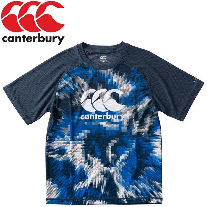 お買い得スペシャルプライス メール便送料無料 カンタベリー TRAINING TEE トレーニングティ RG30506-29 メンズ