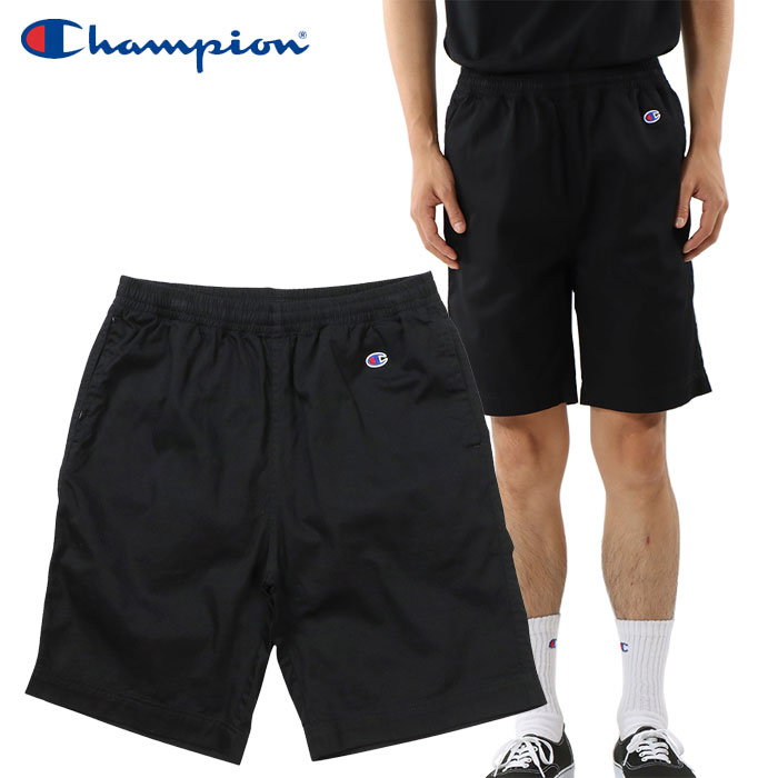 CHAMPION - 【スーパーセール限定最終処分プライス】【返品不可】 メール便送料無料 チャンピオン ショーツ ハーフパンツ ハーパン ベーシック メンズ C3-X520-090